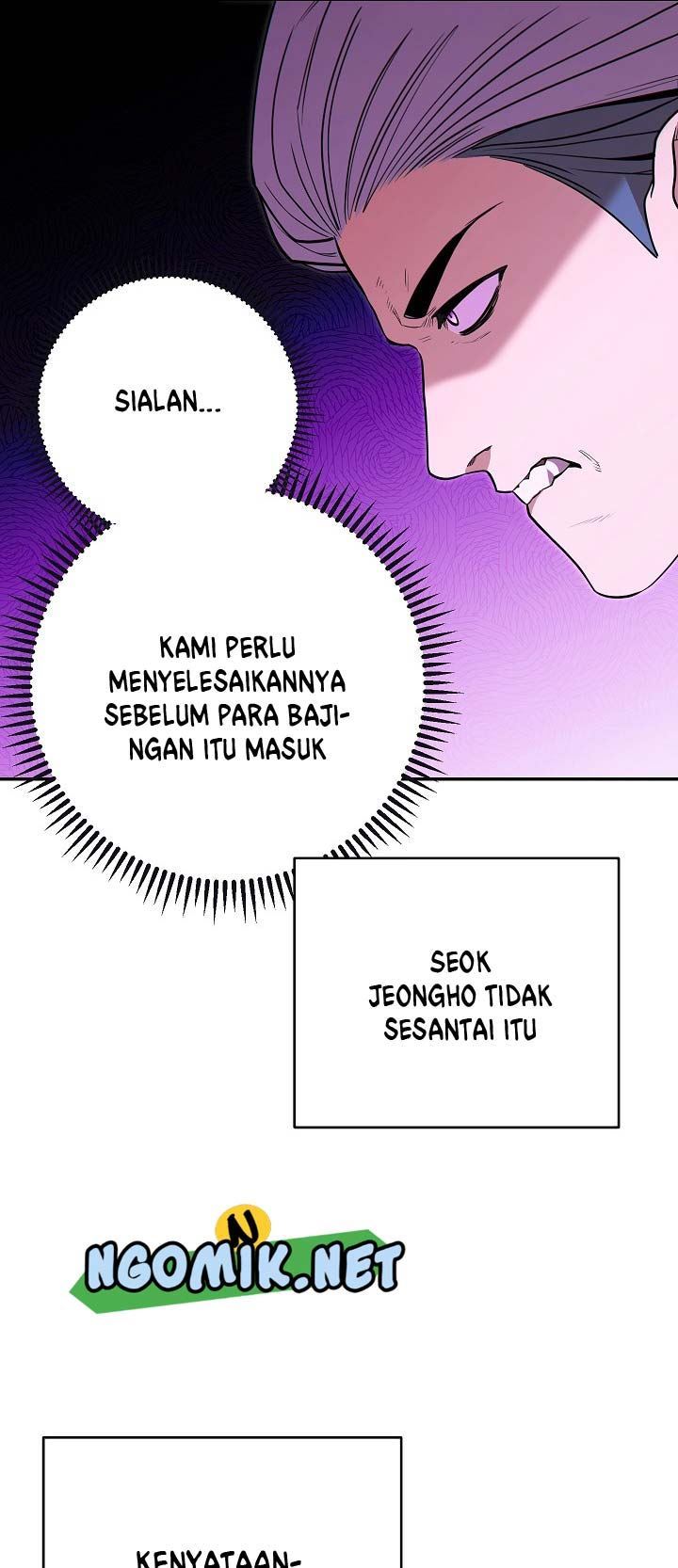 Dungeon Reset chapter 115